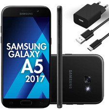 Samsung Galaxy A5 2017 A520F LTE Nero sbloccato | Condizione: Eccellente