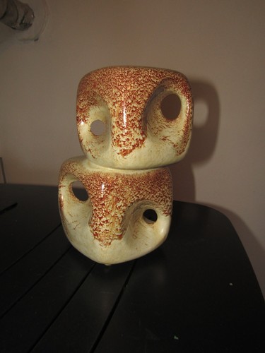 Vaso ceramica mod - in, diskus