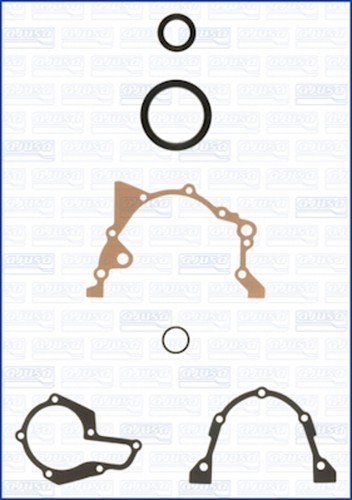 Kit guarnizioni carter motore