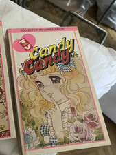 MANGA CANDY CANDY VOLUME 7 EN