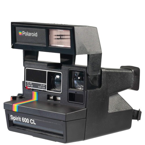 Polaroid spirit 600 - spirit, cl