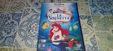 DVD nuovo LA SIRENETTA