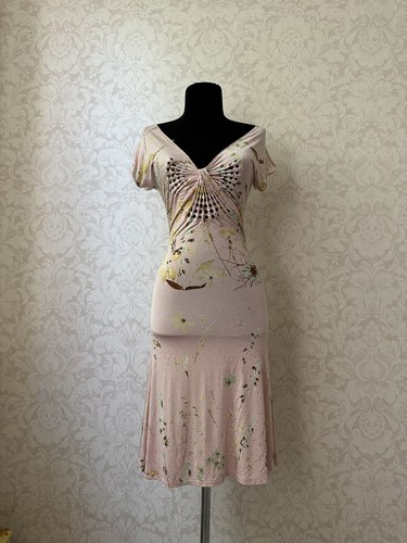 Abito roberto cavalli vintage - abito,