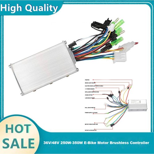 Regolatore brushless motore