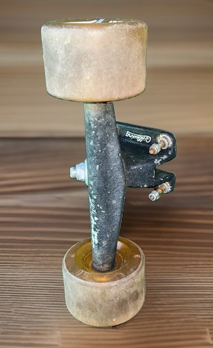 Camion longboard caricatore - longboard,