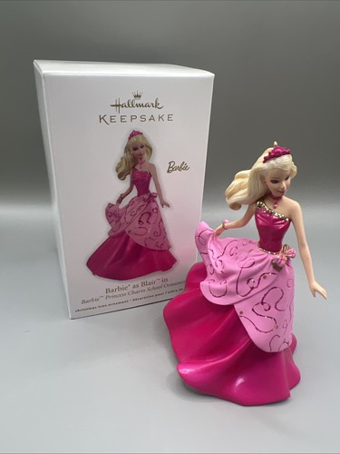 Charm hallmark barbie 2011 - charm,