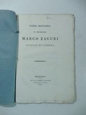 Baraldi, Notizia biografica su