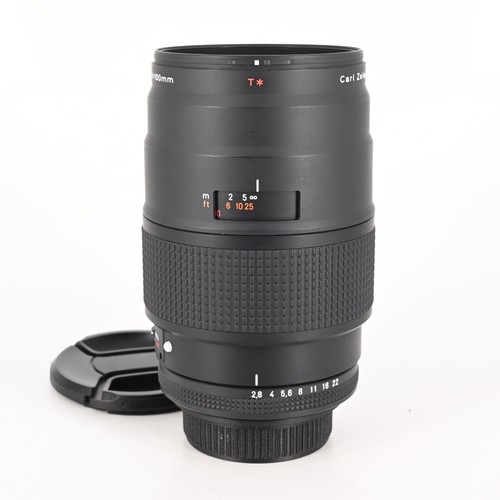 Contax 100 8 obiettivo - f2.8,