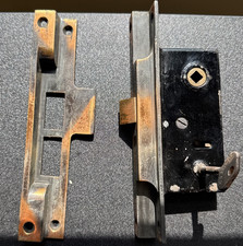 Nuovo Vecchio Stock Serratura