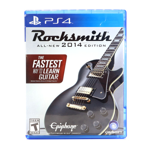 Rocksmith all new edizione - all-new,