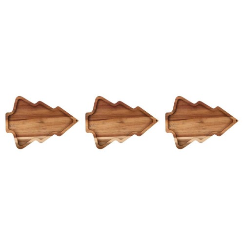 Set piatti insalata albero - insalata,