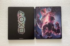 Tekken 8 Steelup custodia da