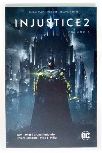 Injustice vol tpb - vol., (2017)