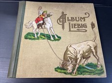 V34 Album d'epoca per Figurine