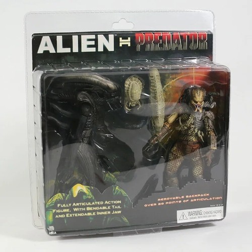 Neca alien predator - alien, vs