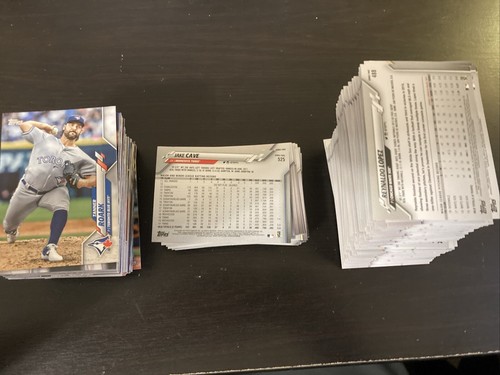 Topps serie 2020 - topps,