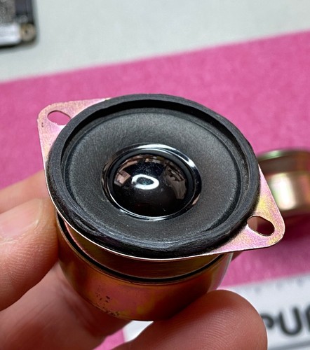 Coppia tweeter magnetodinamico - tweeter,