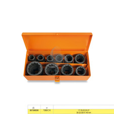 Set Serie 10 Chiavi A Bussola