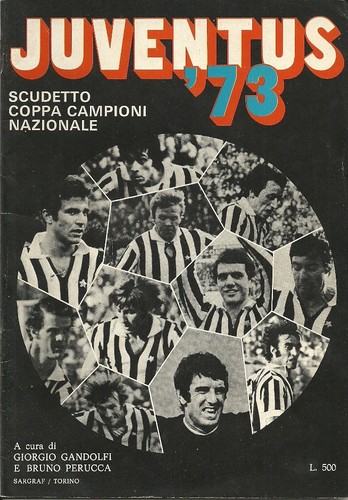Juventus g gamdolfi e - juventus, di