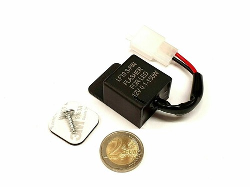 Blink relay signal - relay,,