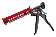 Pistola a doppia cartuccia