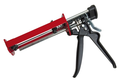 Pistola doppia cartuccia - doppia,