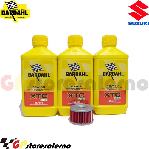 Kit olio filtro bardahl - kit,