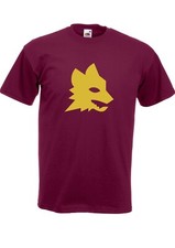 T-shirt tifoso calcio vintage