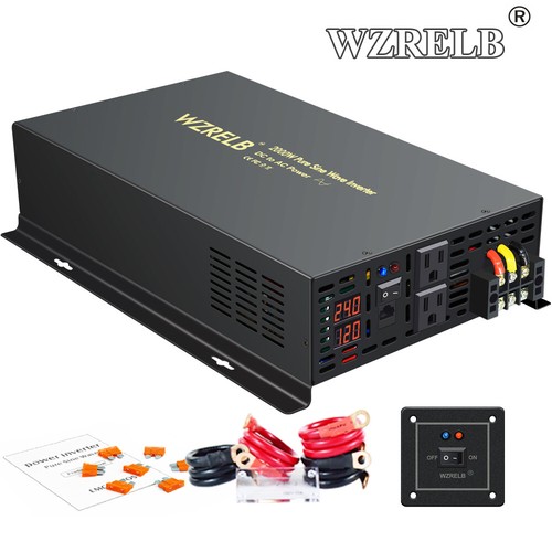 Inverter onda sinusoidale pura