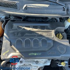 Motore lancia delta 2010 cod