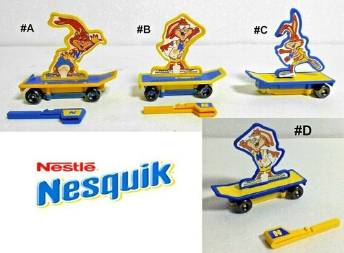 Nestle nesquik promozionale - nestle',