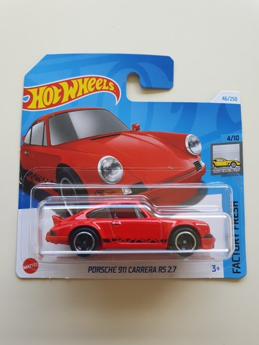 Hot wheels htd08 porsche 911 - wheels,