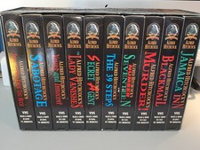 Alfred Hitchcock Video VHS