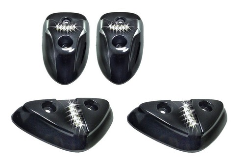 360066 set protezioni stunt - 360066,