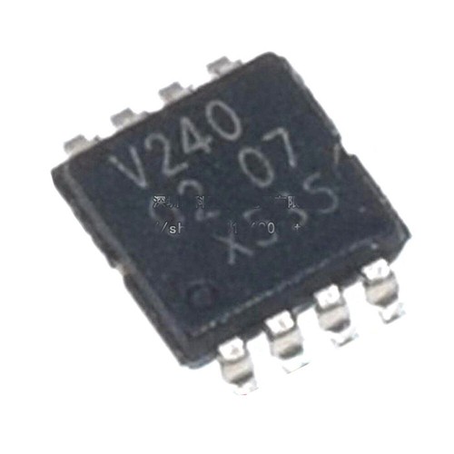 10pcs 74lvc2g240dp v240 - 10pcs,