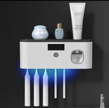 porta spazzolino elettrico con