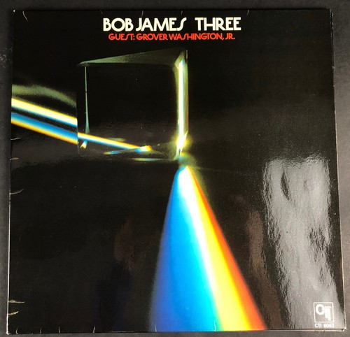 Bob james three - ,