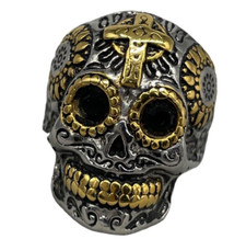 ANELLO UOMO TESCHIO /SKULL