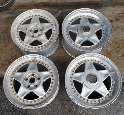 Cerchi jdm speedline sl614 - jdm, 17"
