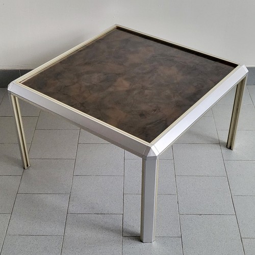 Tavolino salotto quadrato - da,