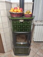 Stufa a legna Lincar Monella 175 N con forno (Ottimo stato)