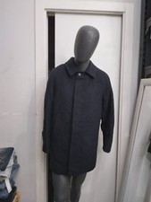 LUIGI MILANI cappotto un misto