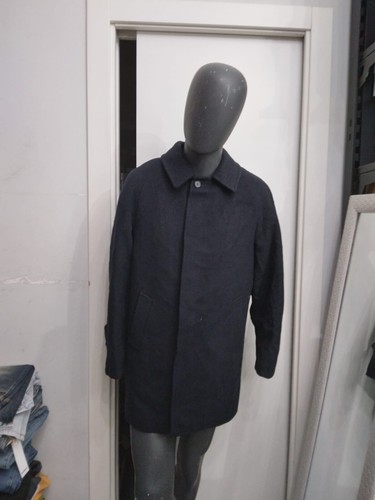 Luigi milani cappotto misto - milani, un