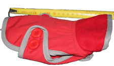 Cappotto vestito Cappottino invernale cane pile felpa invernale cani taglia 15