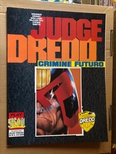 JUDGE DREDD - CRIMINE FUTURO -