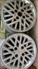 Cerchi originali  sierra cosworth 15’