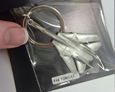 Portachiavi F-14 Tomcat TOP GUN Aereo Militare