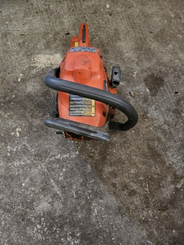 Husqvarna 240 running parts - husqvarna,