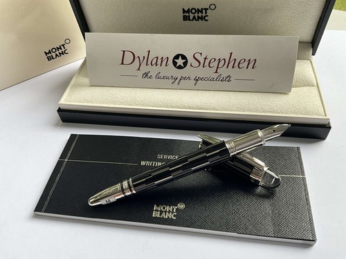 Montblanc starwalker black - montblanc,