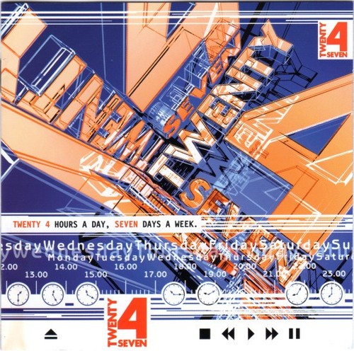 Twenty seven 4 - seven,
